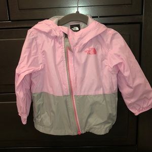 The North Face Rain Jacket